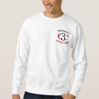 Basis Sweatshirt met volledige CCC-Logo