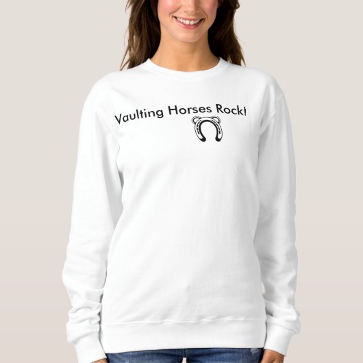 Basis Sweatshirt voor de familie (Voorkant)