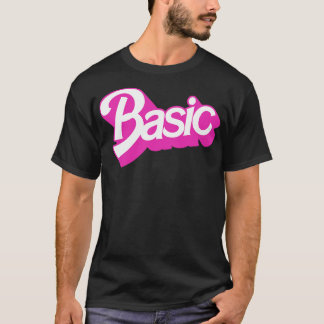 Basis T-shirt
