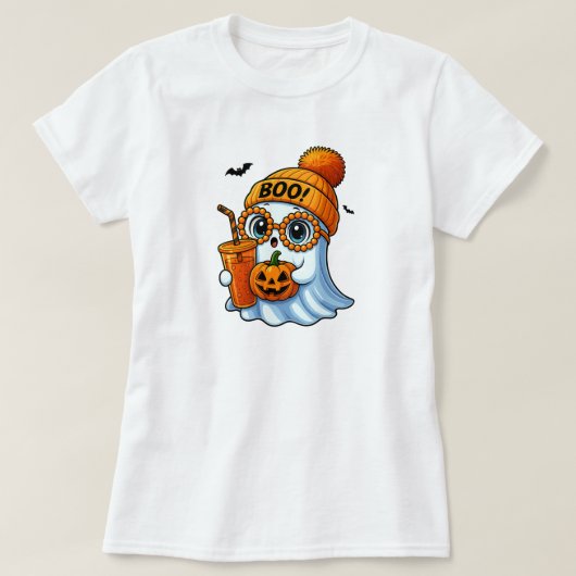 Basis T-shirt (Design voorkant)