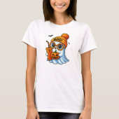 Basis T-shirt (Voorkant)