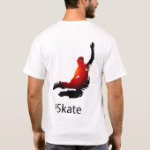 Basis T-Shirt (Achterkant)