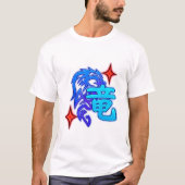 Basis T-shirt (Voorkant)