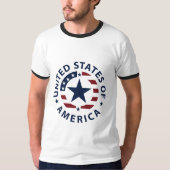 Basis T-shirt (Voorkant)