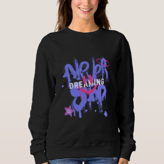 Basis T-shirt met capuchon