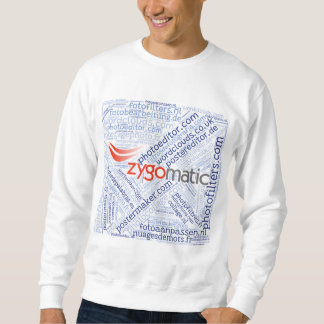 Basis T-shirt met capuchon (vierkant)