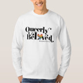 Basis T-shirt met lange mouwen (Voorkant)