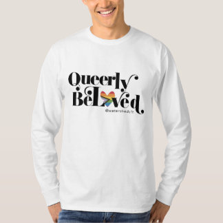 Basis T-shirt met lange mouwen