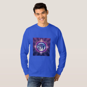 Basis T-shirt met lange mouwen