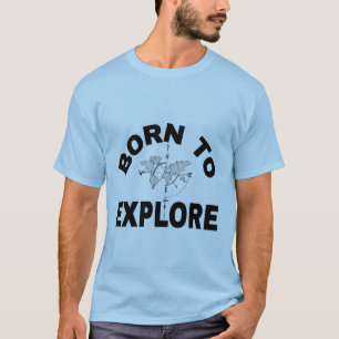 Basis T-shirt voor heren