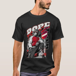 Basis T-shirt voor heren