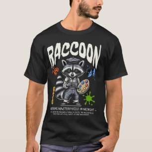 Basis T-shirt voor heren