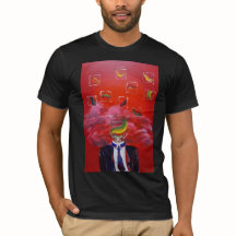 Basis T-shirt voor heren