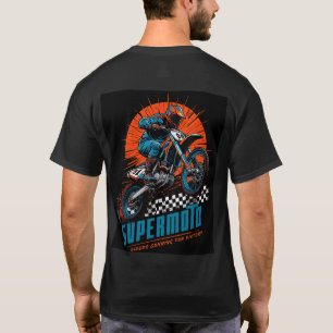 Basis T-shirt voor heren