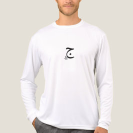 Basis T-shirt voor heren