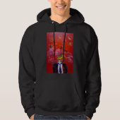 Basis T-shirt voor heren (Voorkant)