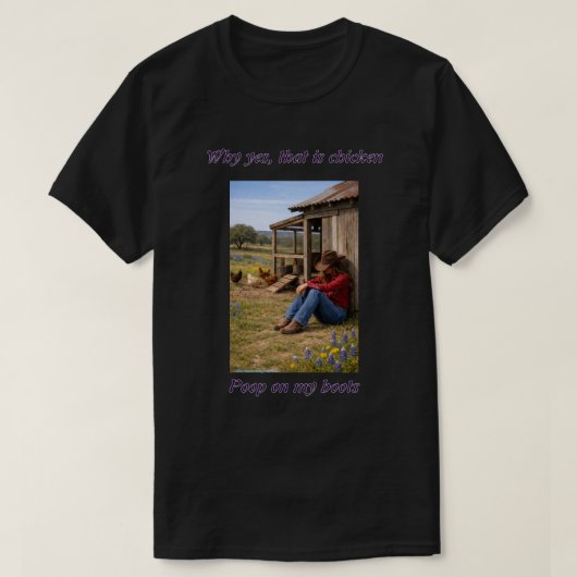 Basis T-shirt voor heren (Design voorkant)