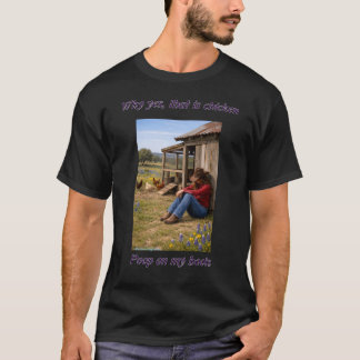 Basis T-shirt voor heren