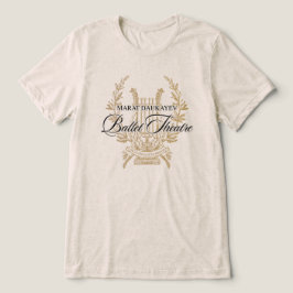 Basis T-shirt voor heren