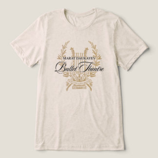 Basis T-shirt voor heren
