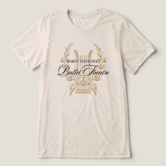 Basis T-shirt voor heren (Design voorkant)