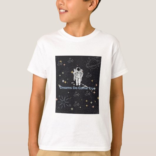 Basis T-shirt voor heren (Voorkant)