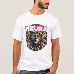 Basis T-shirt voor heren