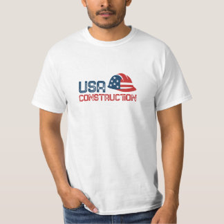 Basis T-shirt voor heren