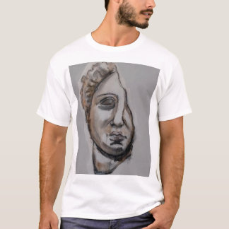 Basis T-shirt voor heren