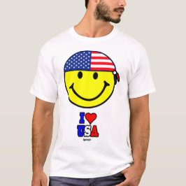 Basis T-shirt voor heren