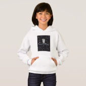 Basis T-shirt voor heren (Voorkant volledig)