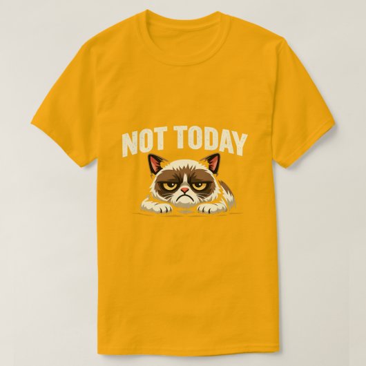 Basis T-shirt voor heren (Design voorkant)