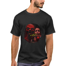 Basis T-shirt voor heren