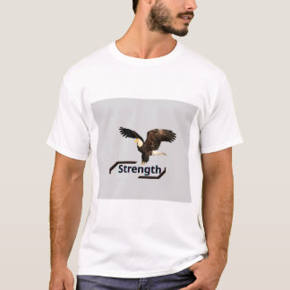 Basis T-shirt voor heren