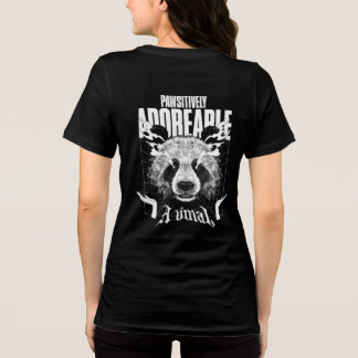 Basis T-shirt voor heren