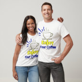 Basis T-shirt voor heren (Unisex)