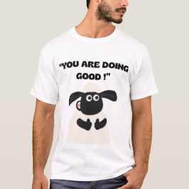Basis T-shirt voor heren