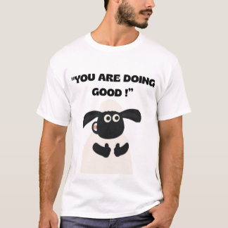 Basis T-shirt voor heren
