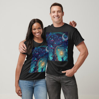 Basis T-shirt voor heren