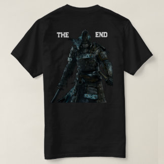 Basis T-shirt voor heren