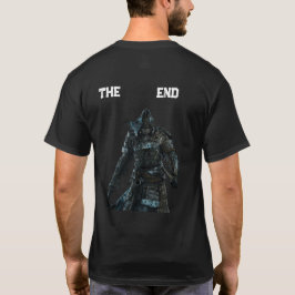 Basis T-shirt voor heren