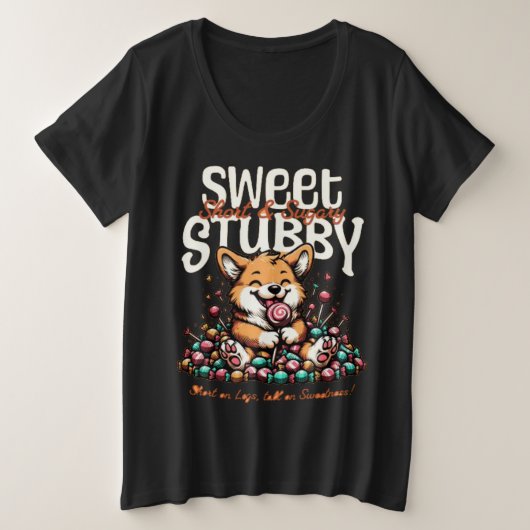 Basis T-shirt voor heren (Design voorkant)