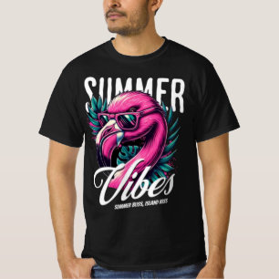 Basis T-shirt voor heren