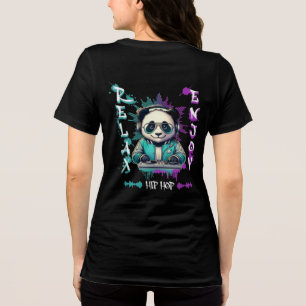 Basis T-shirt voor heren