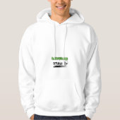 Basis T-shirt voor heren (Voorkant)