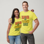 Basis T-shirt voor heren (Unisex)
