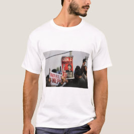 Basis T-shirt voor heren