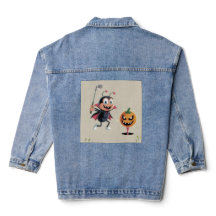 Basis T-shirt voor heren - Halloween-mierenfeestvl