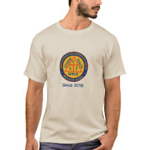 Basis T-shirt voor heren (RSOC)