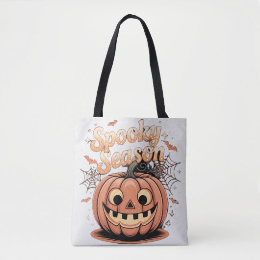 Basis T-shirt voor heren Tote Bag (Voorkant)